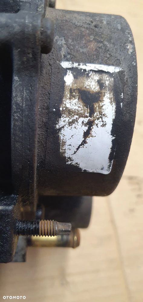 Pompa Vacum Wakum obudowa termostatu Fiat Ducato III 2.2 JTD - 8