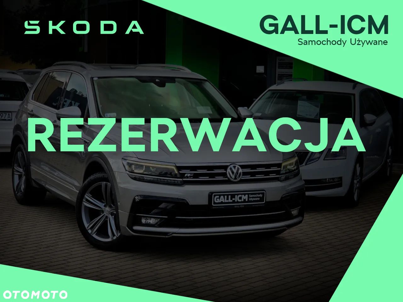 Volkswagen Tiguan 1.5 TSI EVO Highline DSG - 1