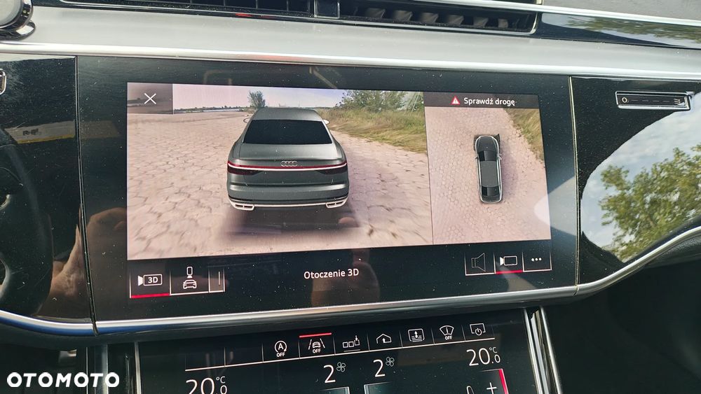 Audi A8 L 55 TFSI mHEV Quattro Tiptr - 6