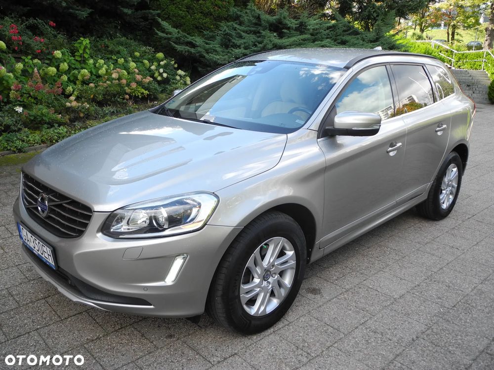 Volvo XC 60 - 1