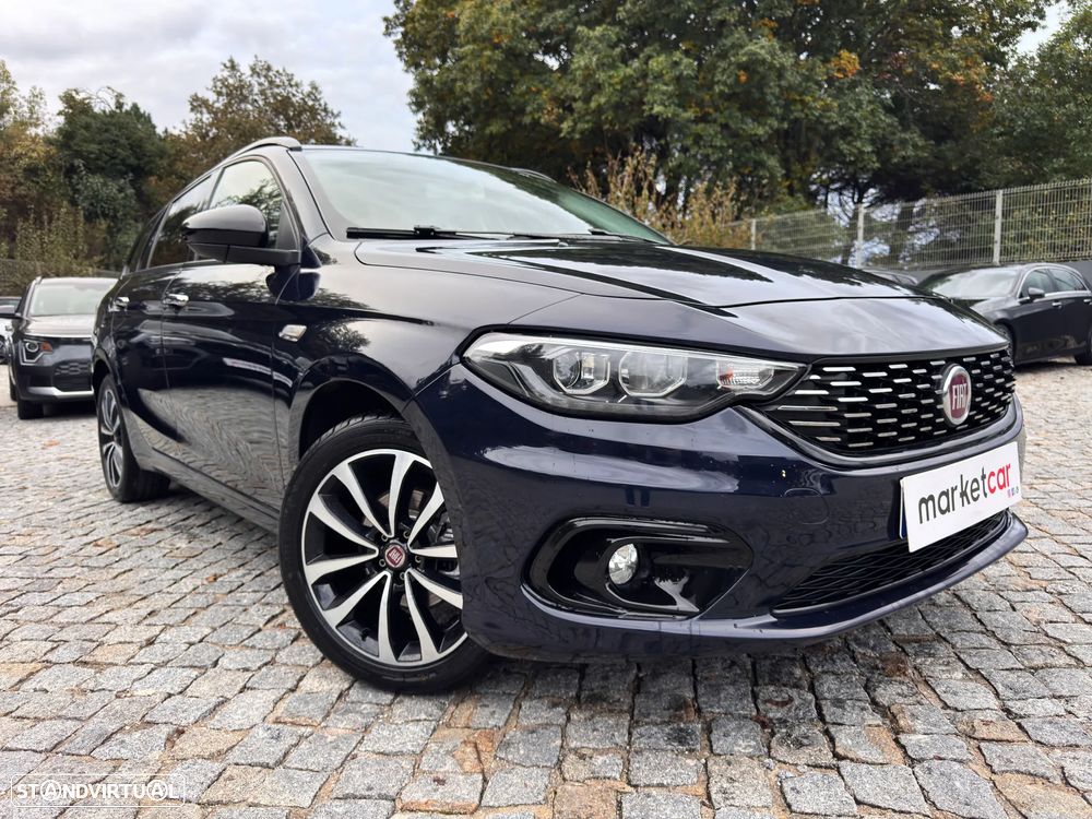 Fiat Tipo Station Wagon 1.6 M-Jet Lounge - 3