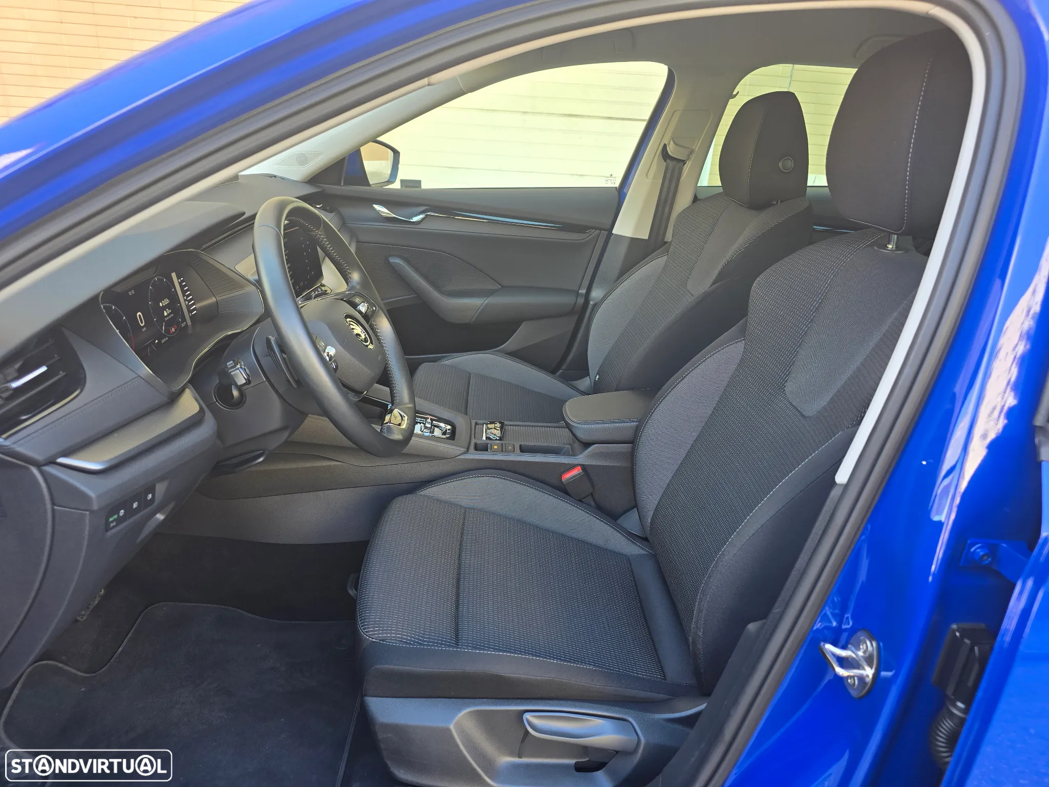 Skoda Octavia Break 1.4 TSi iV Ambition DSG - 15