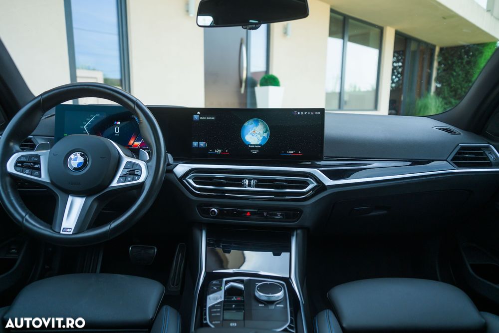 BMW Seria 3 320d xDrive Aut. Edition M Sport Shadow - 30