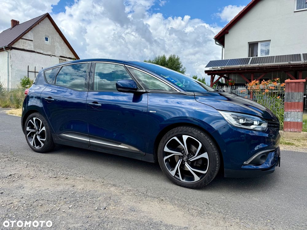 Renault Scenic ENERGY dCi 160 EDC BOSE EDITION - 2