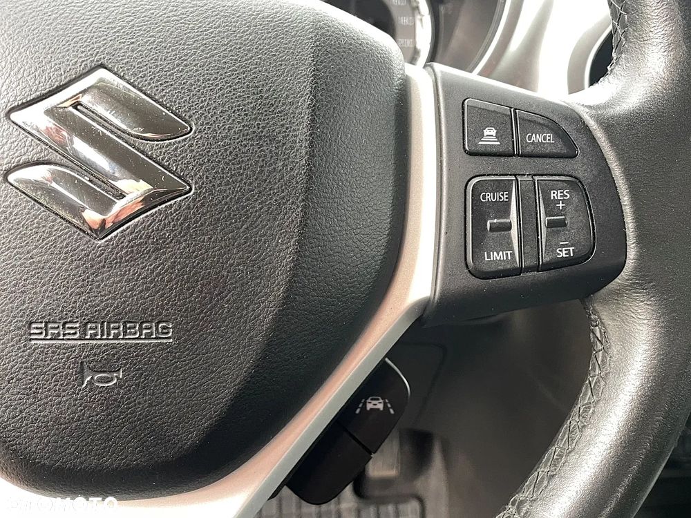 Suzuki Vitara 1.4 Boosterjet SHVS Elegance 2WD - 16