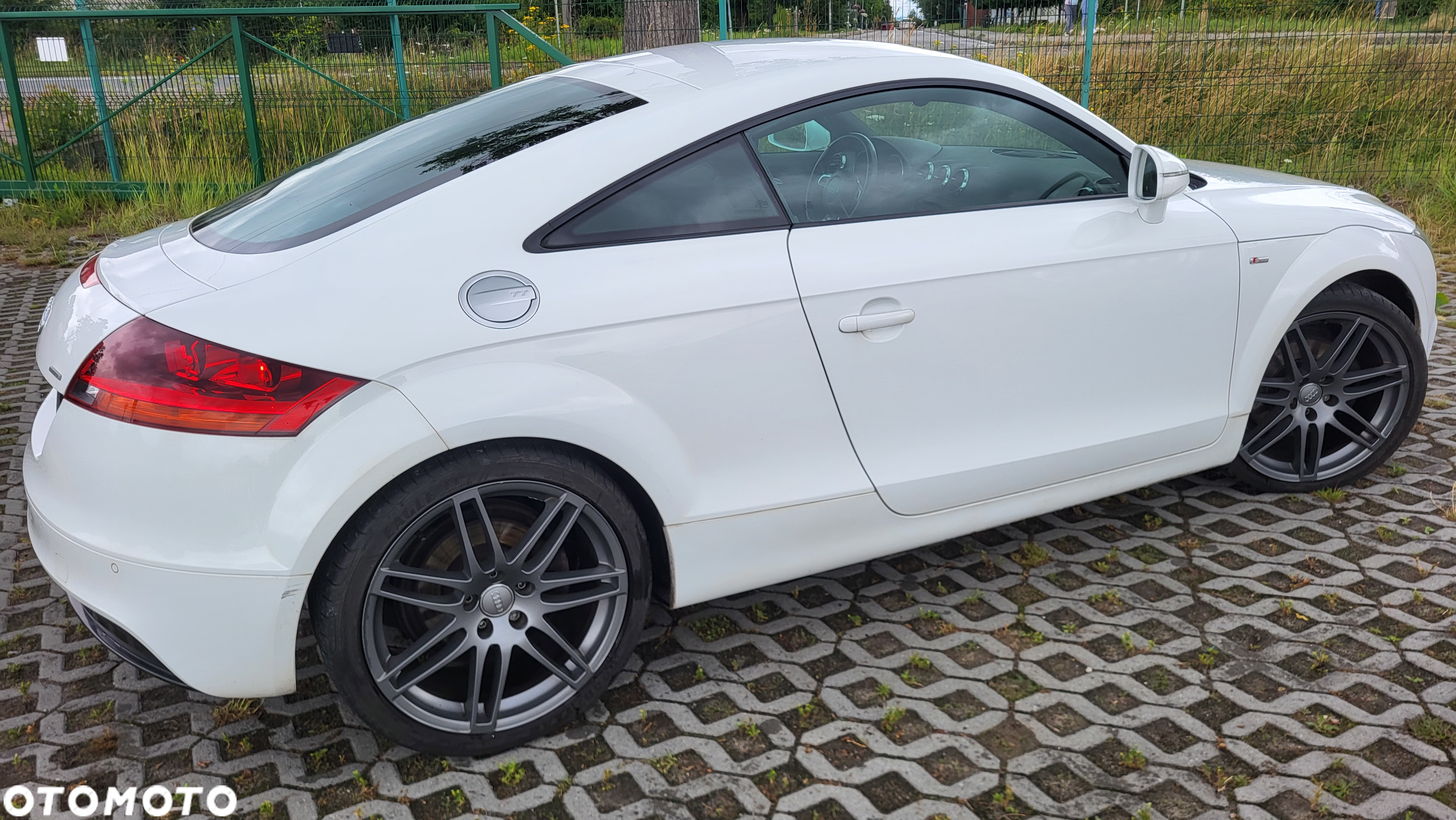Audi TT Coupé 2.0 TDI Quattro - 3