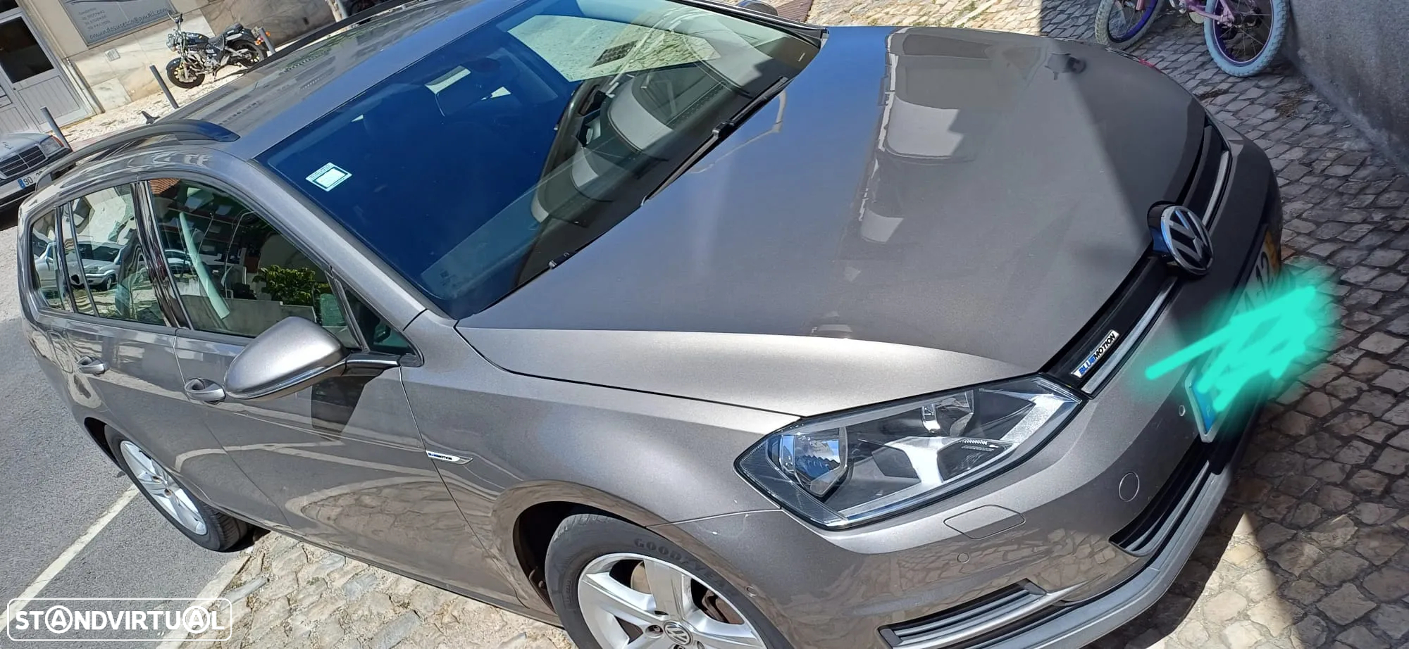 VW Golf Variant 1.6 TDi BlueMotion Confortline - 9