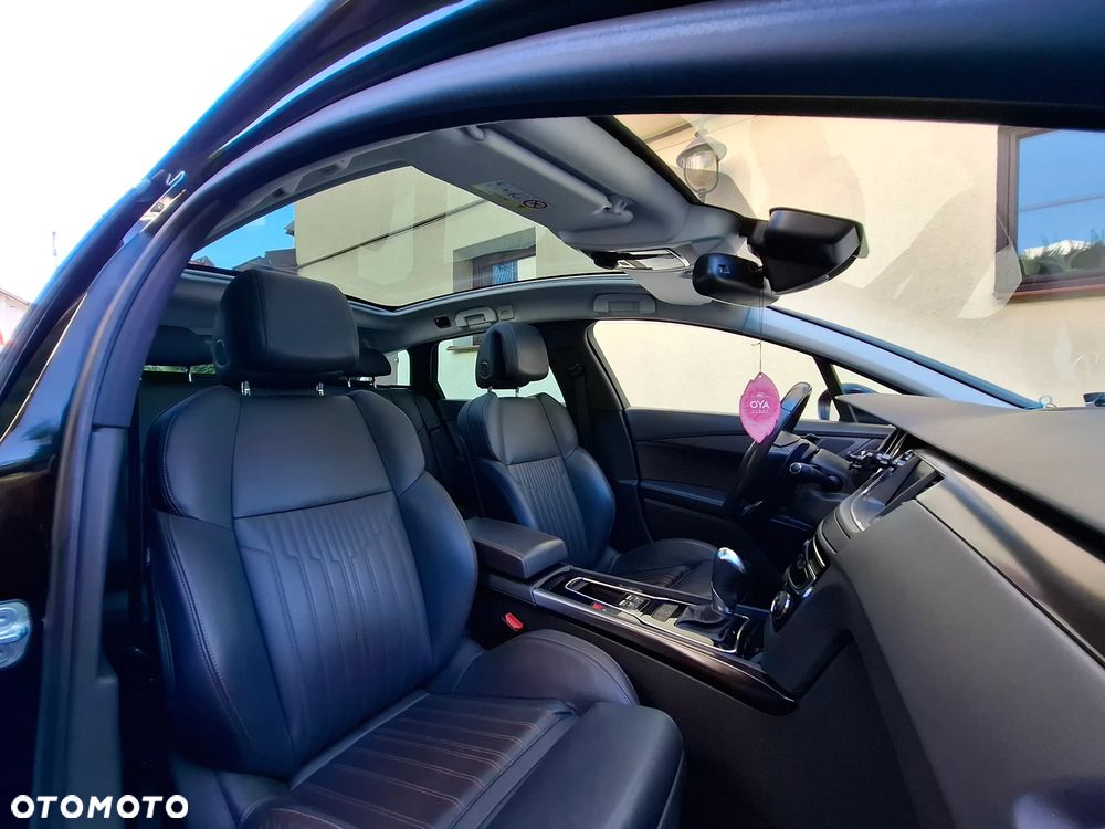 Peugeot 508 2.0 BlueHDi RXH S&S - 12