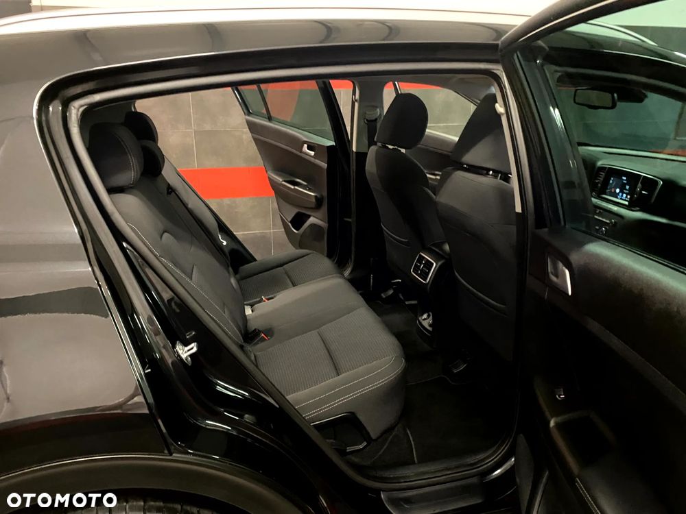 Kia Sportage 1.7 CRDI Business Line 2WD DCT - 24