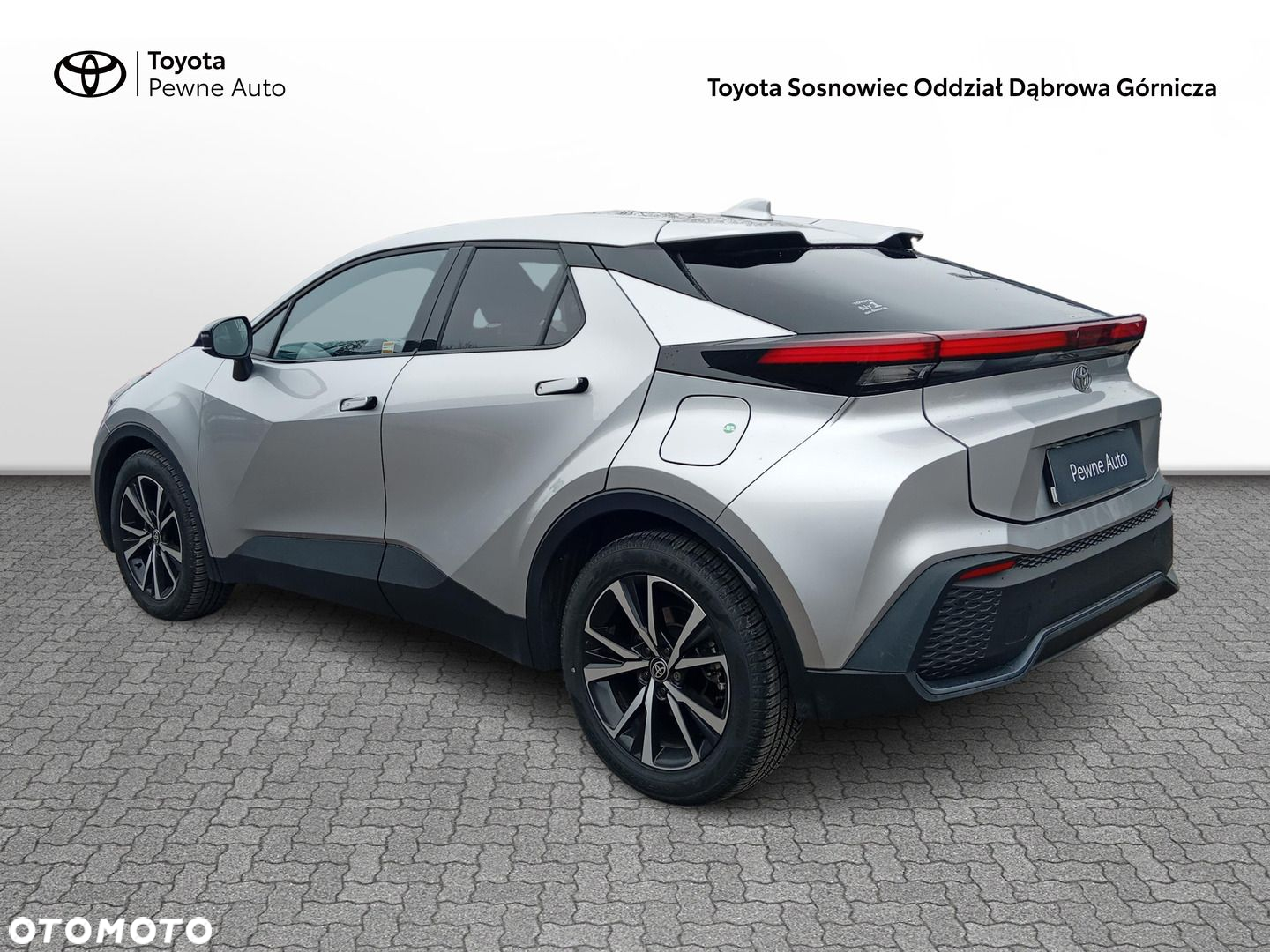 Toyota C-HR - 5