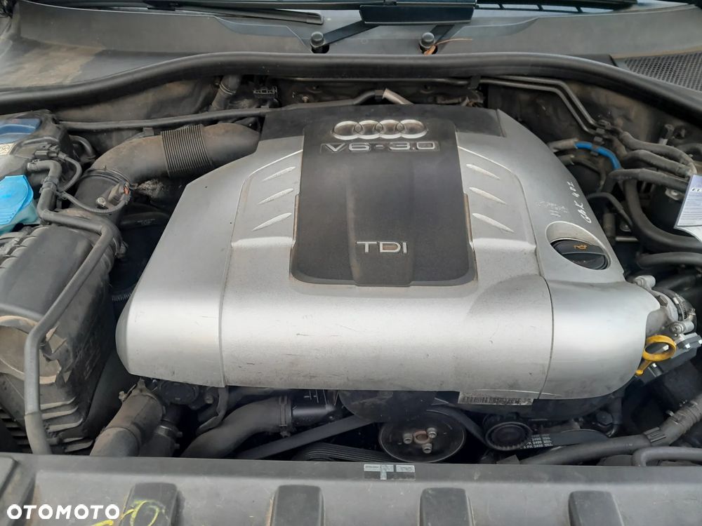 Audi Q7 3.0 TDI DPF quattro tiptronic - 21