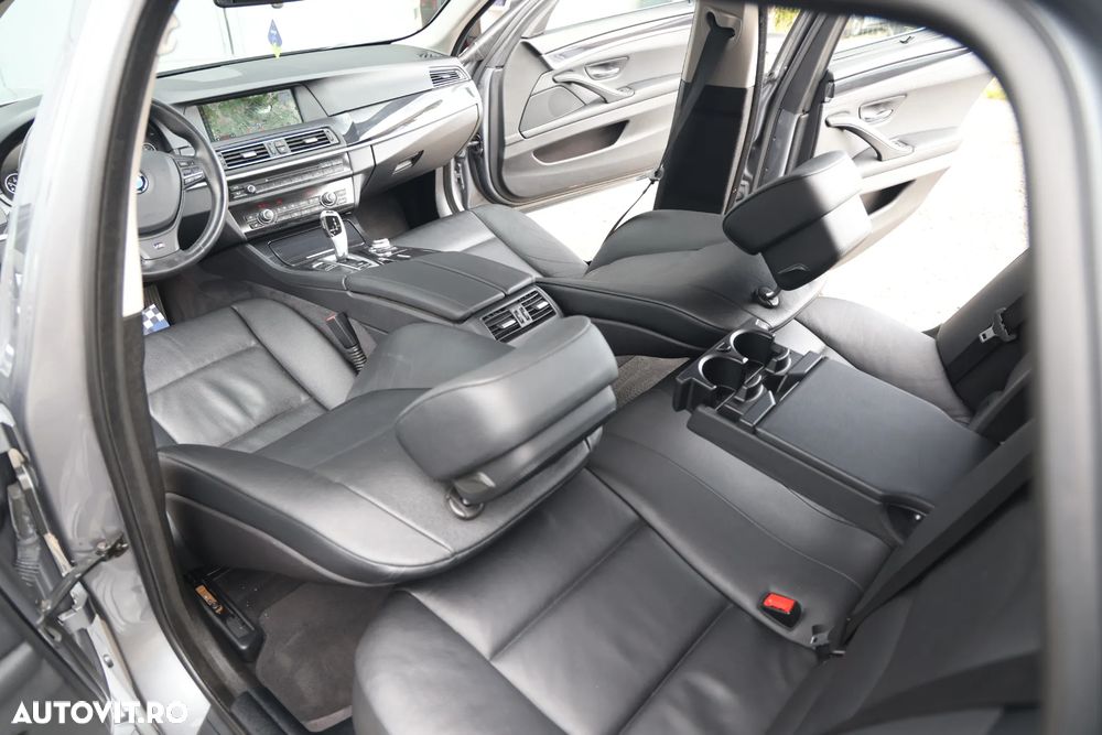 BMW Seria 5 520i Aut. Modern Line - 8