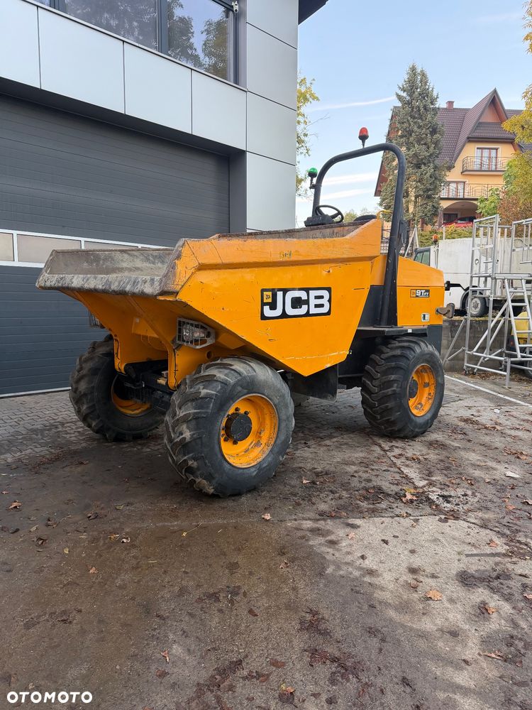 JCB 9TFT - 3