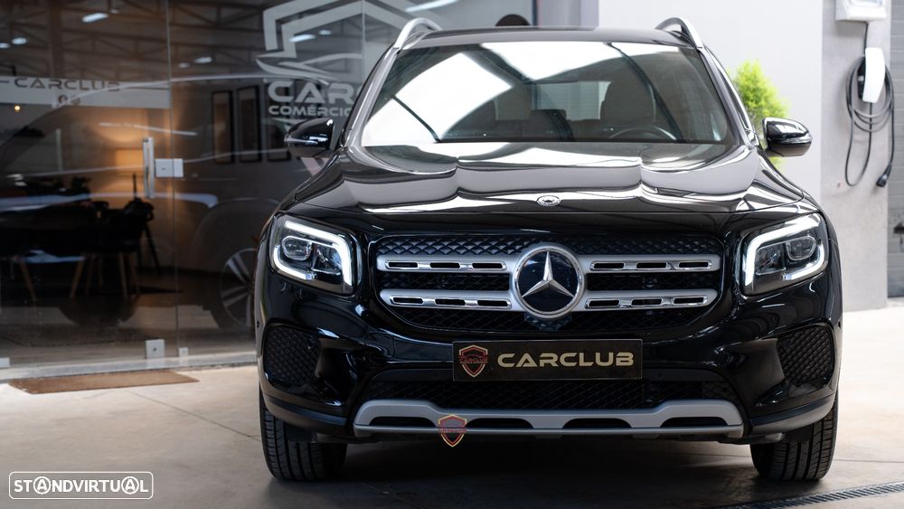 Mercedes-Benz GLB 180 d - 4