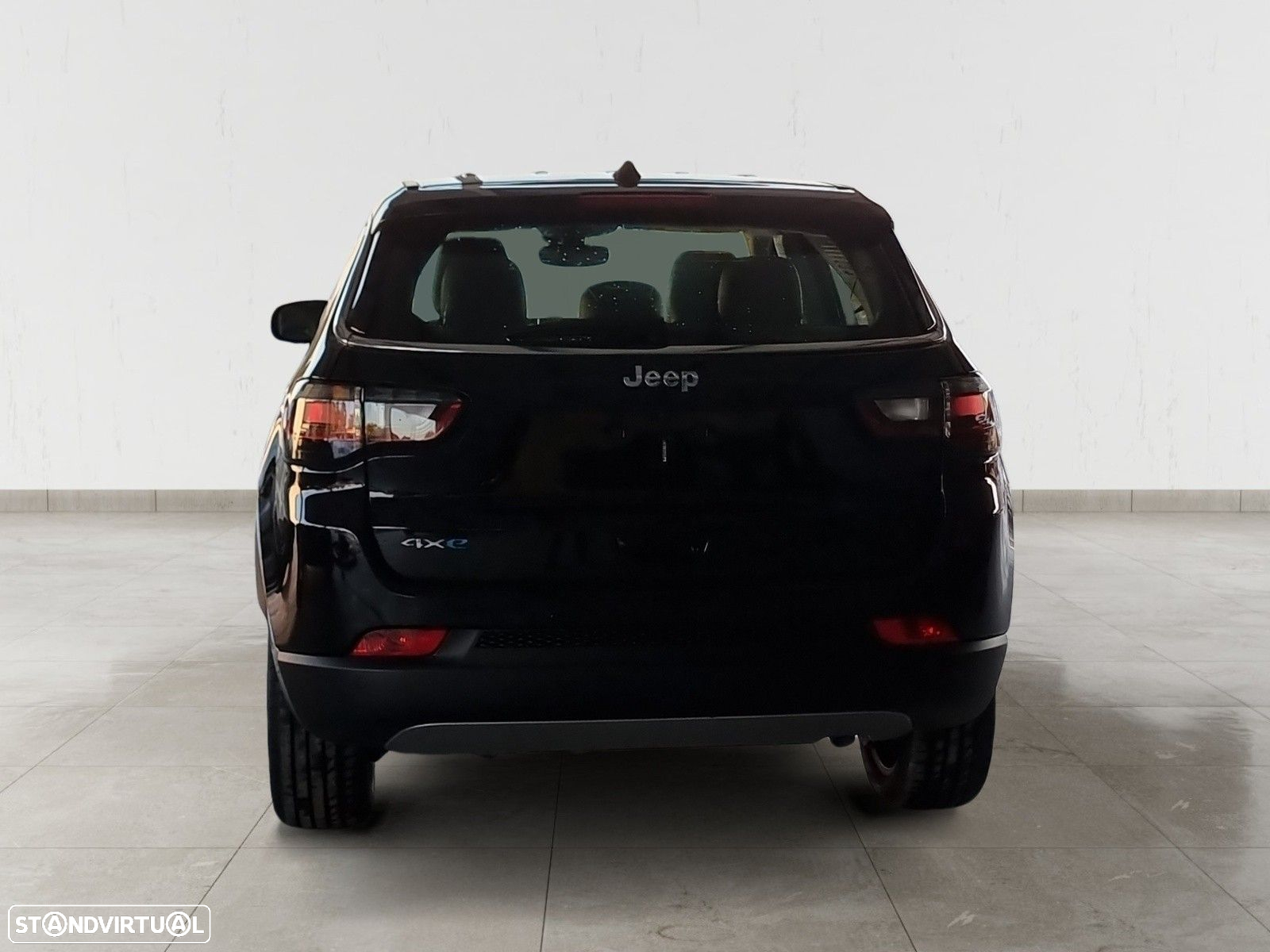 Jeep Compass - 2