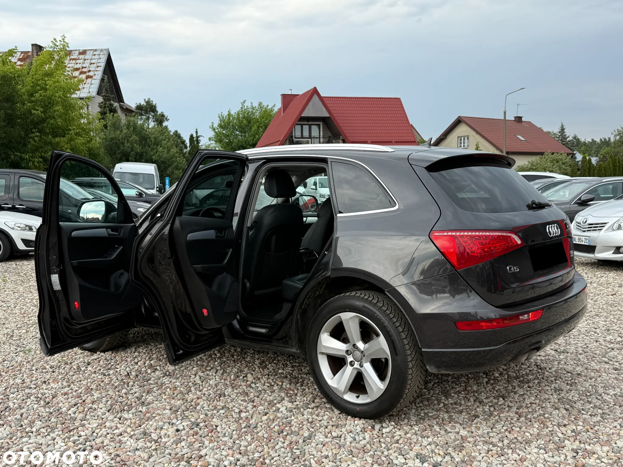 Audi Q5 2.0 TDI Quattro S tronic - 11