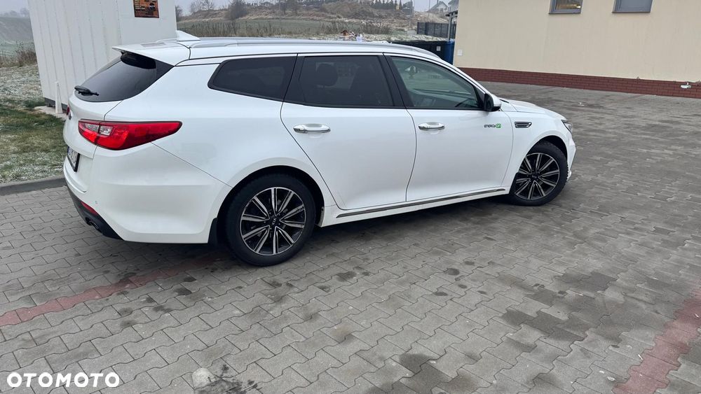 Kia Optima 1.6 CRDI SCR L DCT - 21