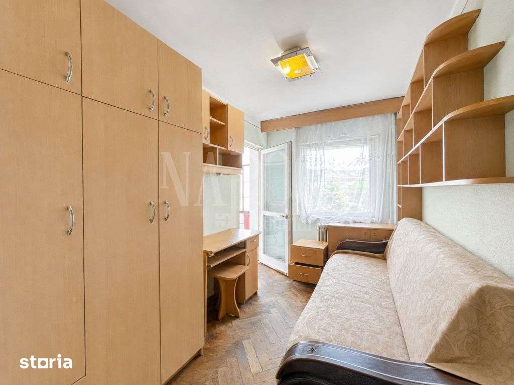Apartament 4 camere de vanzare in Manastur, Cluj Napoca - Imagine principală: 4/9