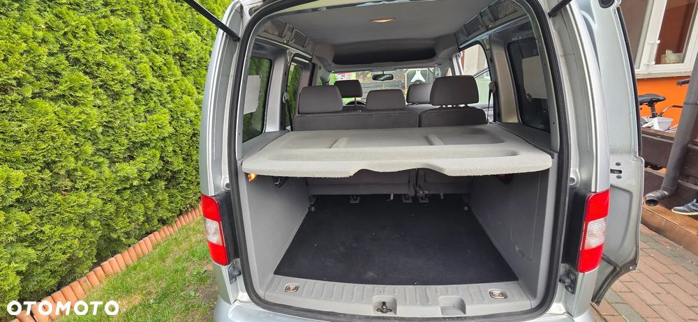Volkswagen Caddy 1.6 Life (5-Si.) - 14