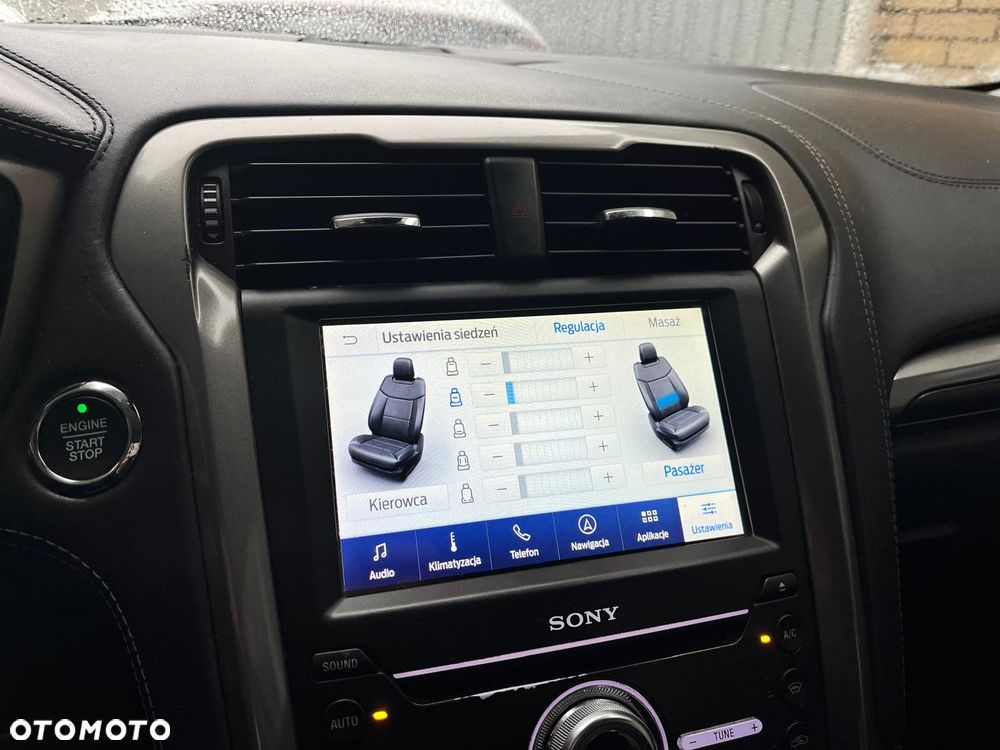 Ford Mondeo Vignale 2.0 Hybrid - 27