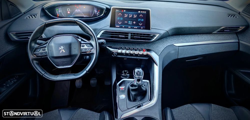 Peugeot 3008 1.2 PureTech GT Line - 12
