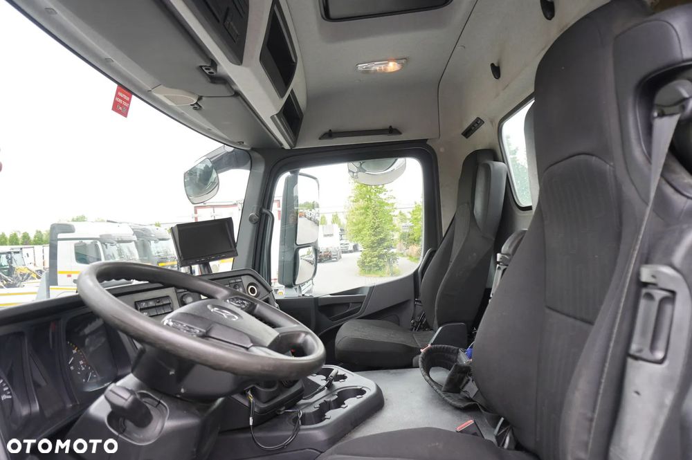 Mercedes-Benz Arocs 2536 6x2 / 200 tys. km / HDS Fassi F195 / Rotator / Pilot / Platforma 17 EPAL - 15