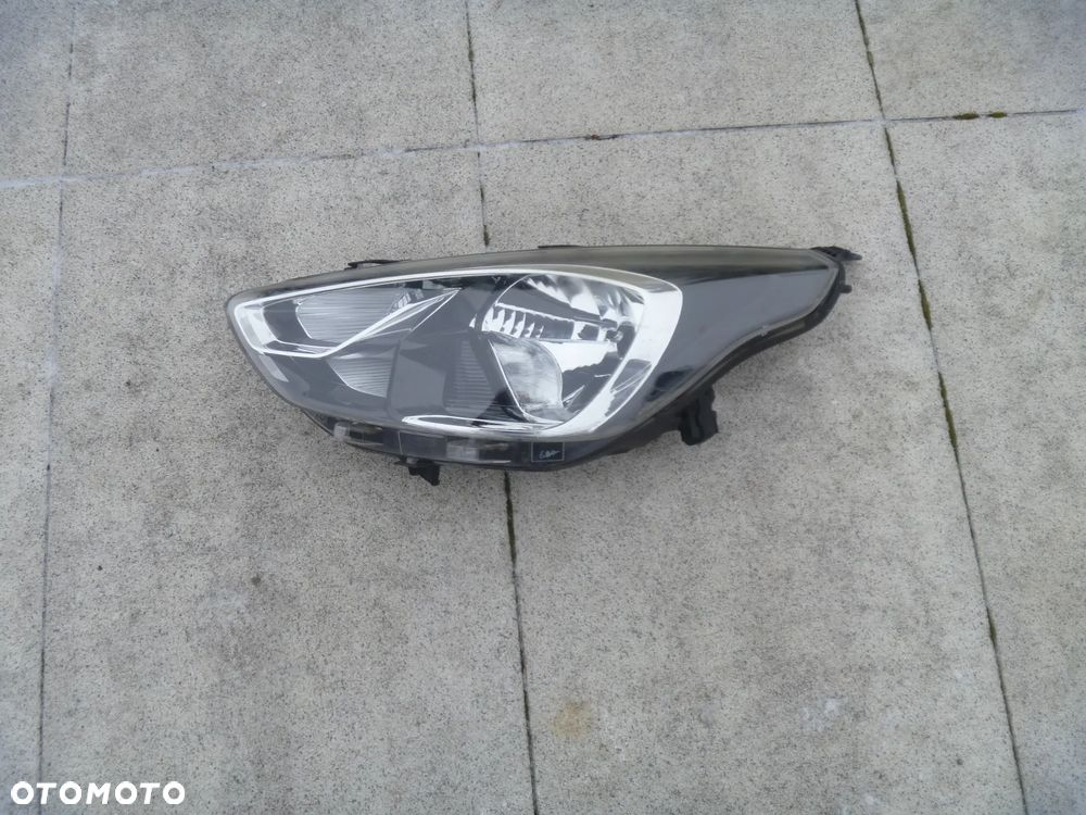 FORD KA PLUS KA + DRZWI PRZEDNIE PRAWE PRZÓD E4B5A201A02AA - 12