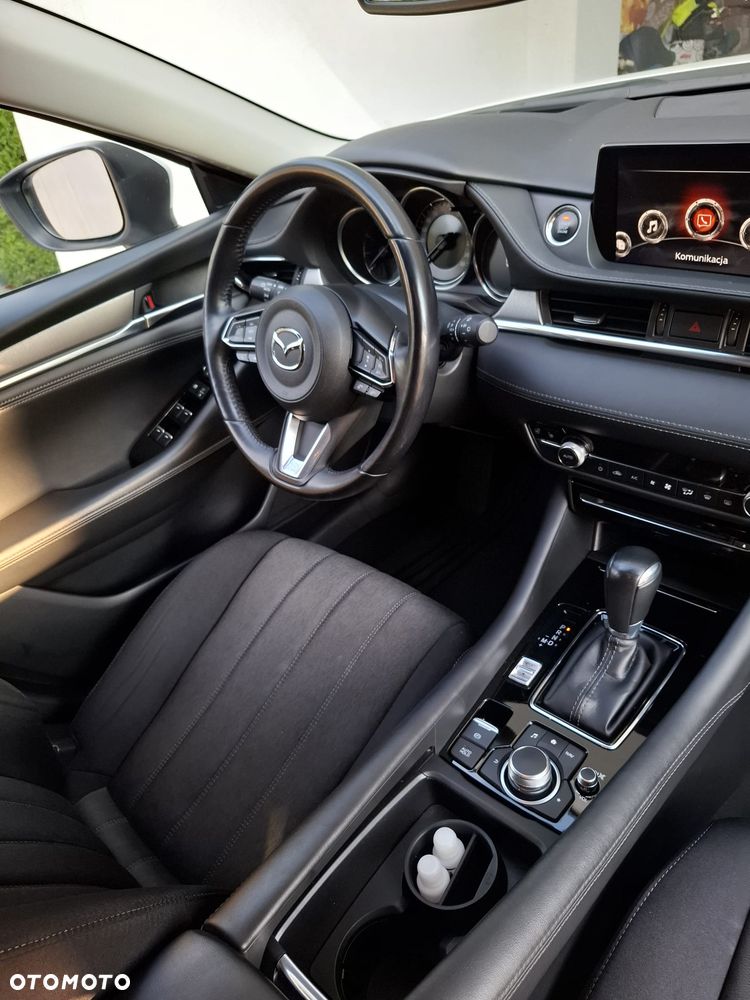 Mazda 6 2.0 SKYEnergy - 11