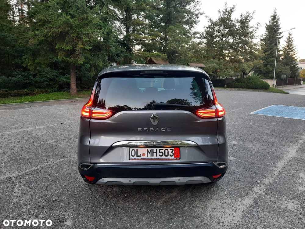 Renault Espace Energy dCi 160 EDC LIMITED - 9