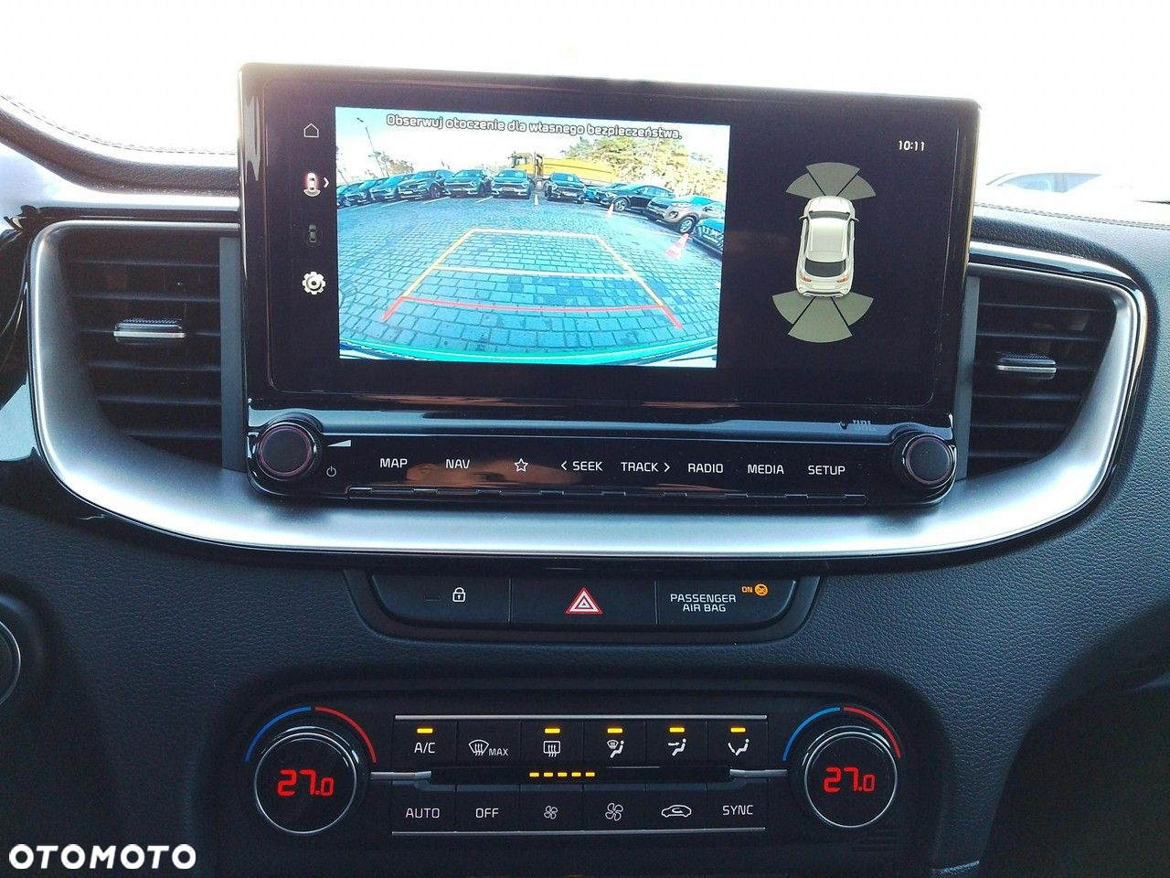 Kia XCeed 1.5 T-GDI GT-Line DCT - 24