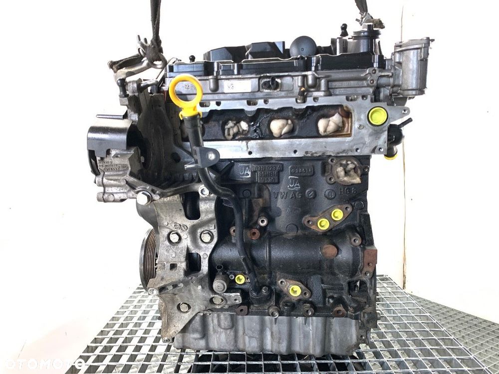 SILNIK  VW PASSAT B8 Variant (3G5, CB5) 2014 - 2022 2.0 TDI 110 kW [150 KM] olej napędowy 2014 - - 1