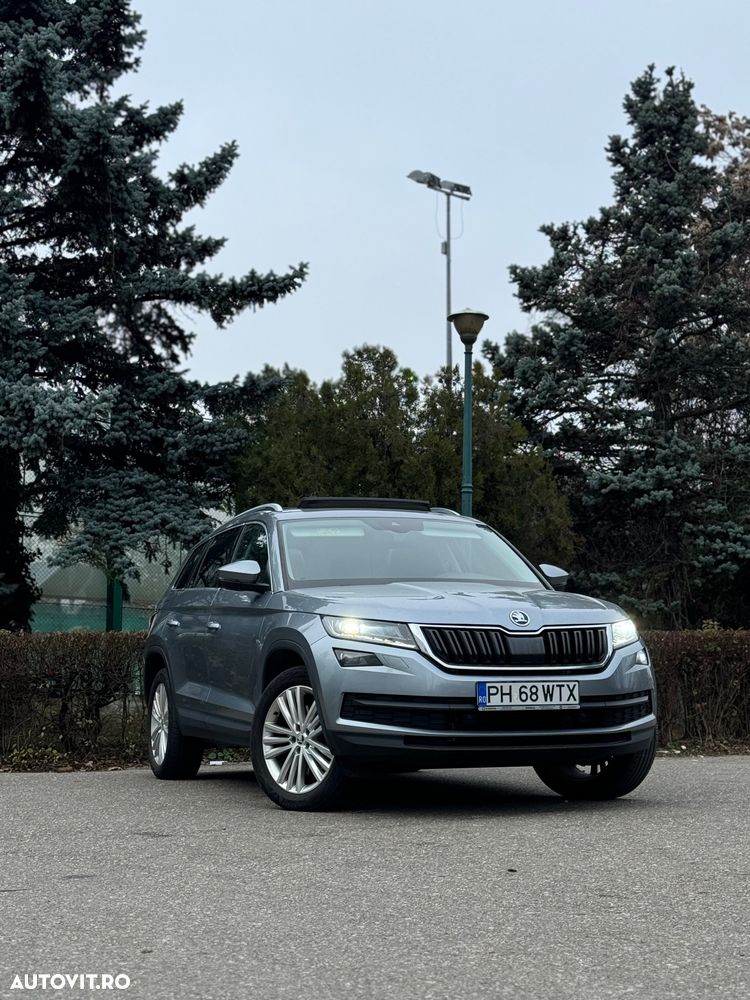 Skoda Kodiaq 2.0 TDI 4X4 DSG Style - 1