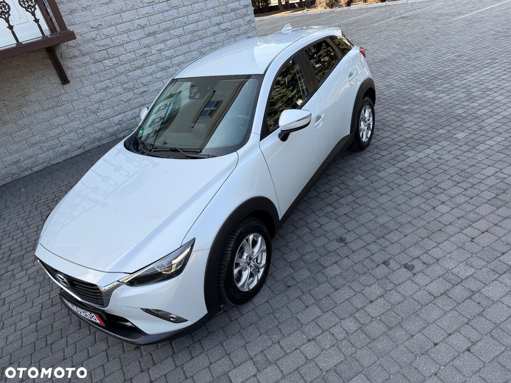 Mazda CX-3 SKYACTIV-D 105 FWD Sports-Line - 18