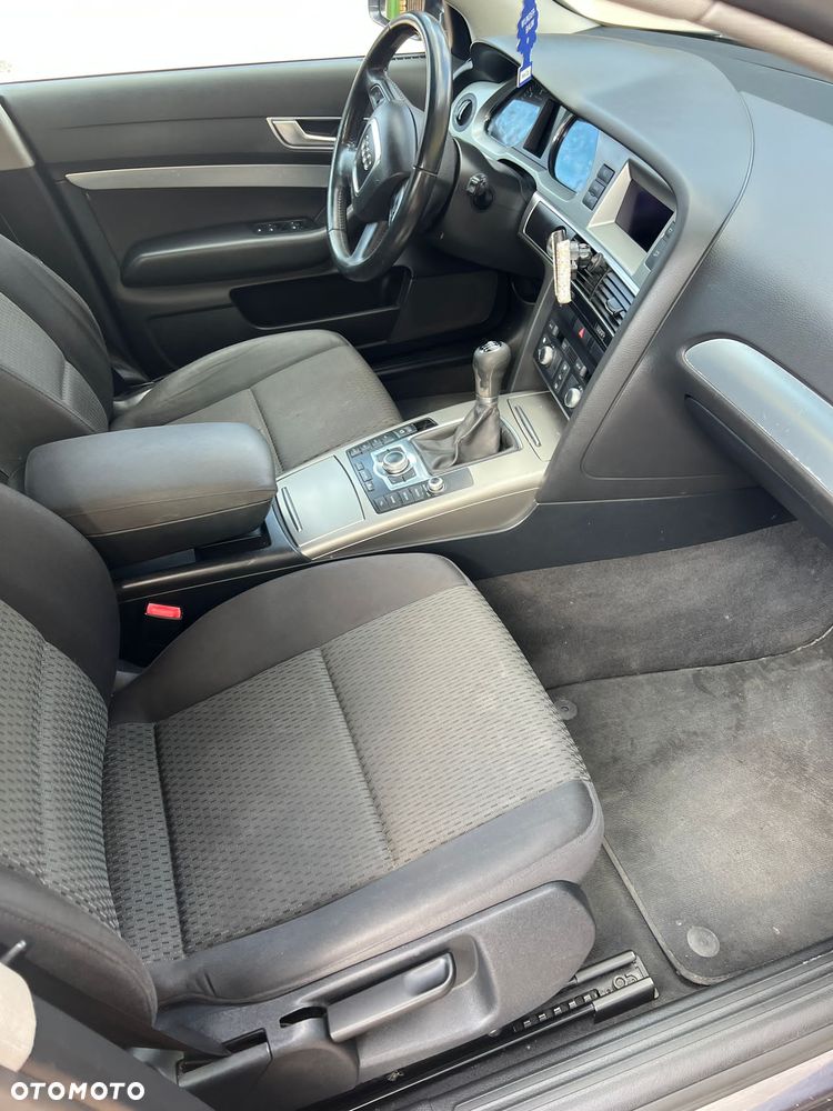 Audi A6 Avant 2.0 TDI - 12