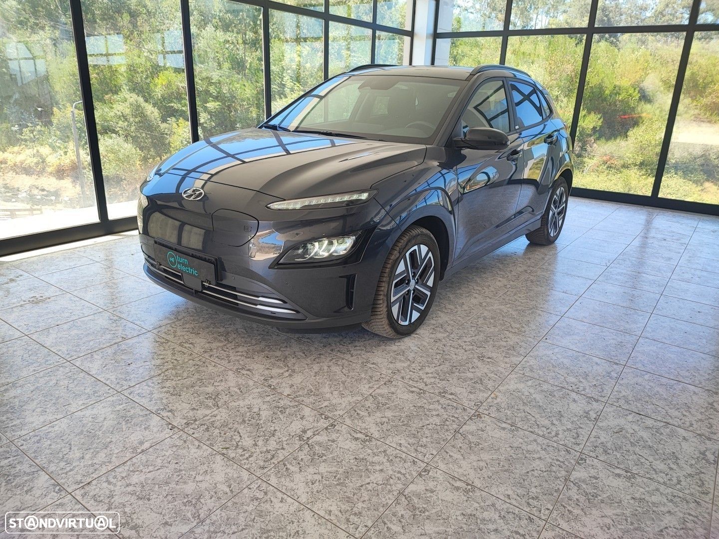 Hyundai Kauai EV 64 kWh Vanguard+TMS - 1