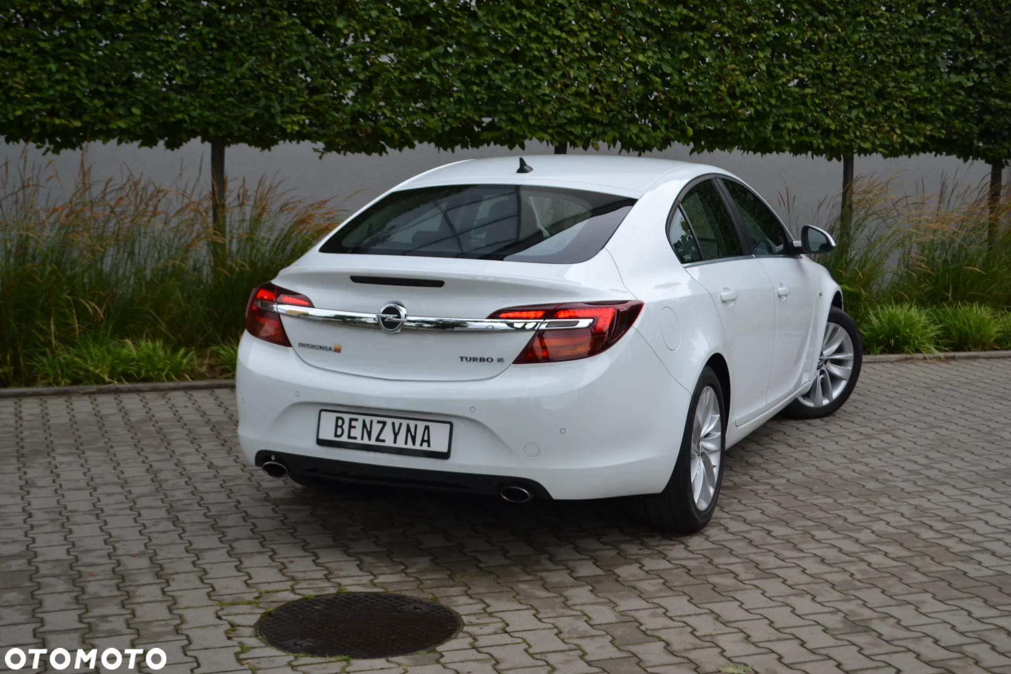 Opel Insignia - 4