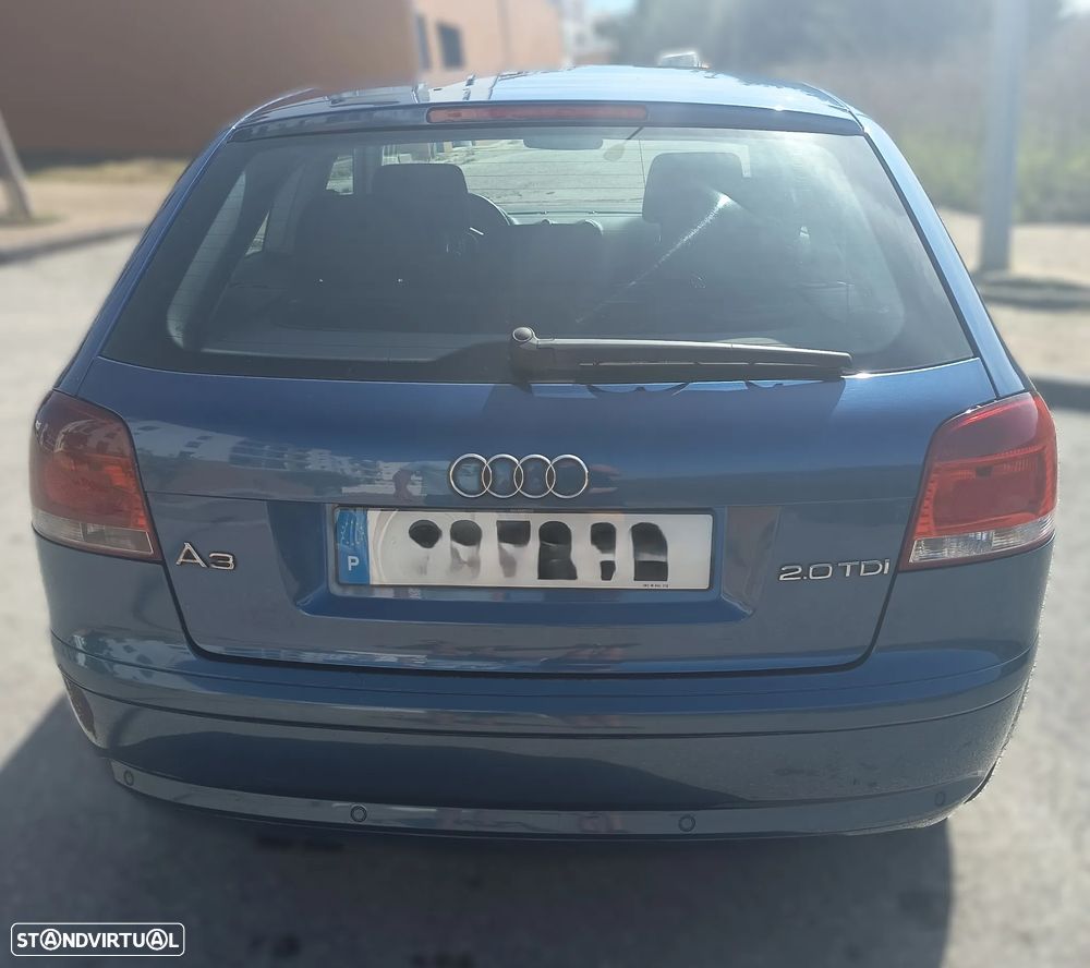 Audi A3 2003 photo 4