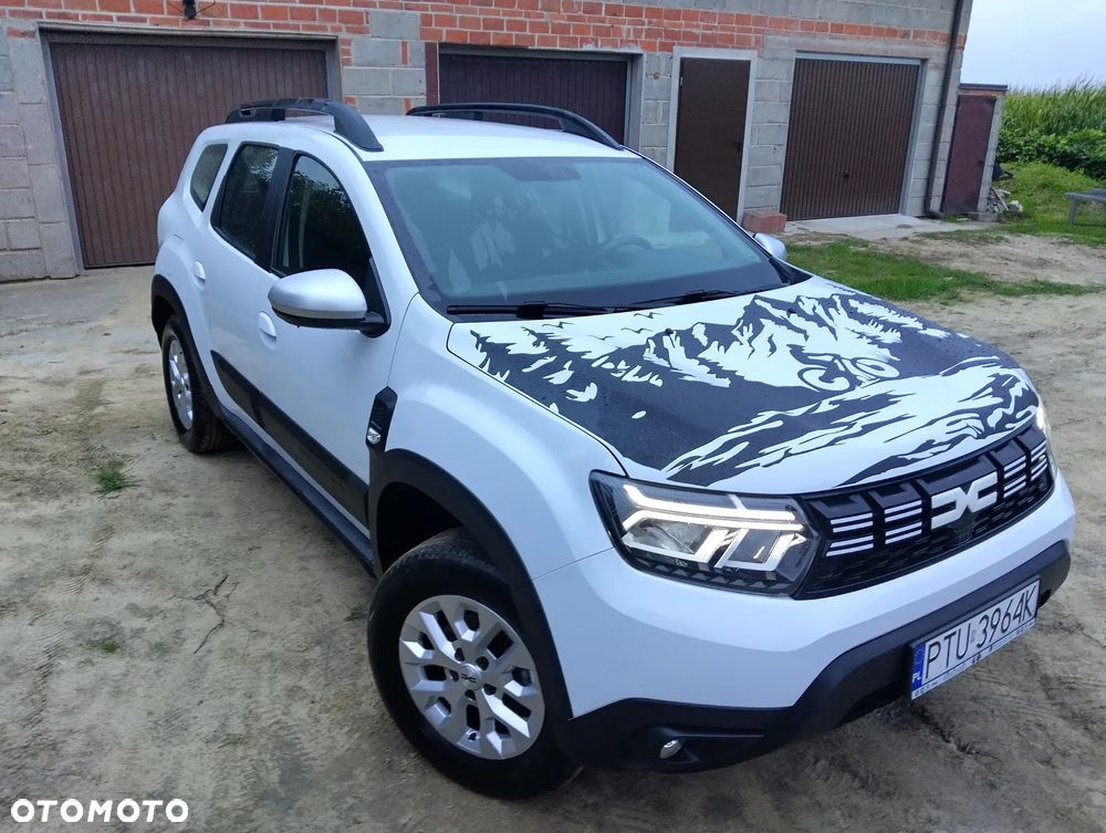 Dacia Duster 1.0 TCe Expression - 2