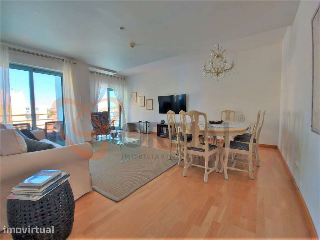 Apartamento T2 na Marina de Albufeira com excelentes vistas Mar e M... - Grande imagem: 4/15