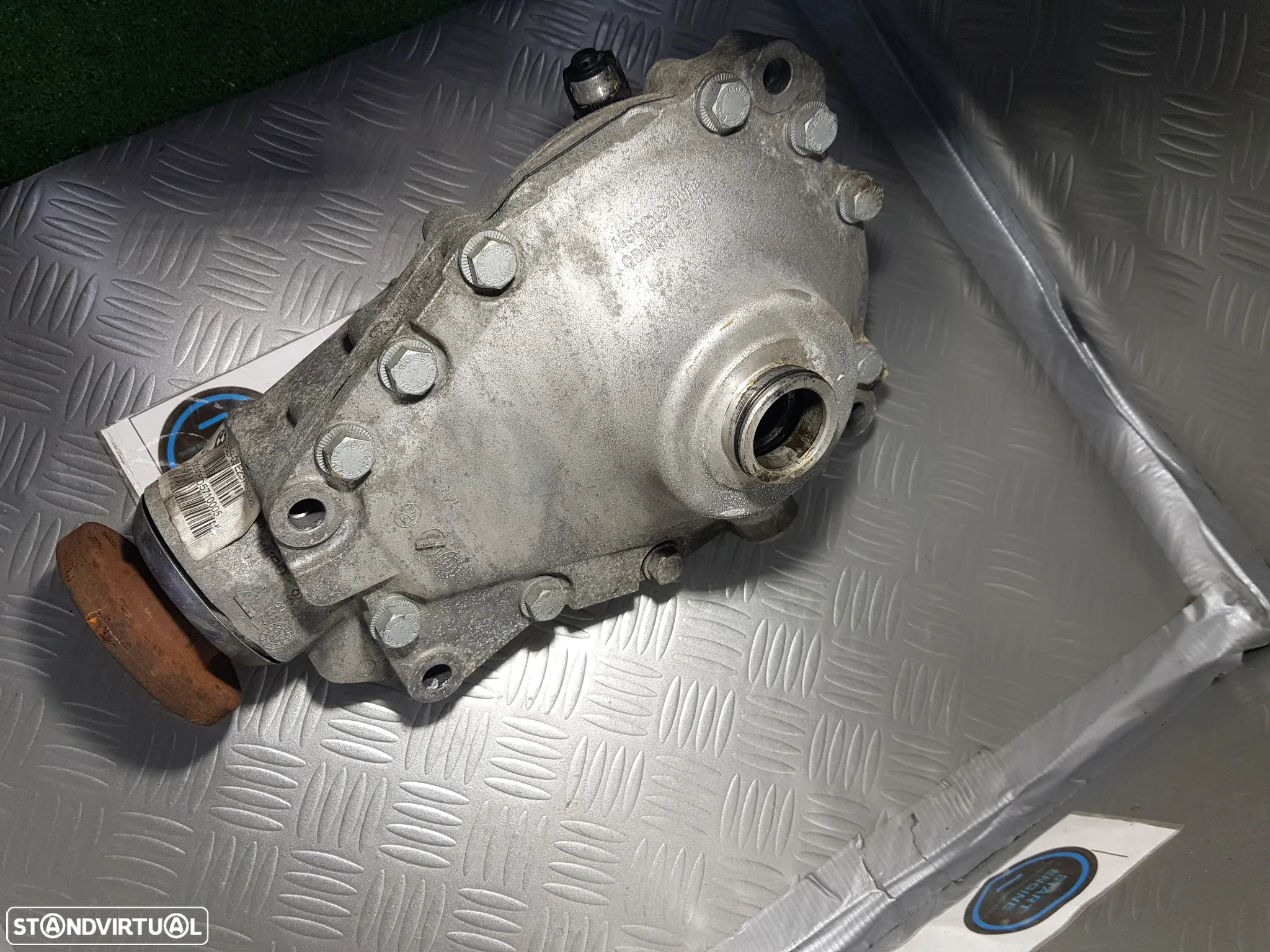 Diferencial Frente Bmw Xdrive Serie 3 F30 F31 318d 320d Serie 4 F32 F82 F36 418d 120d Serie 1 120d 118d F20 F21 Rapor 3.23 - 2