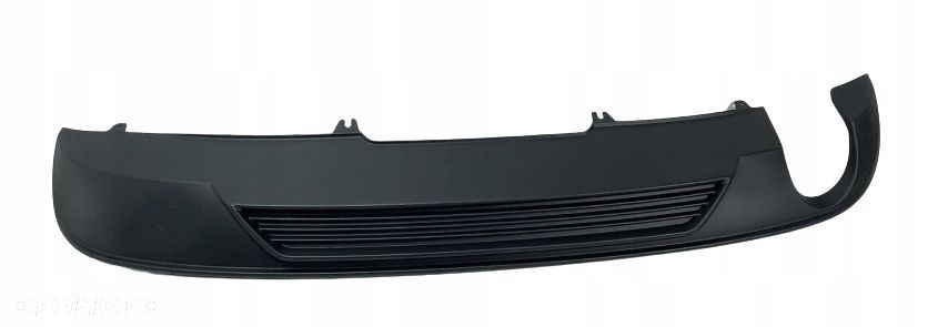 ^ AUDI A4 S4 B9 SEDAN SPOILER ZDERZAKA TYŁ 8W0071611 - 1