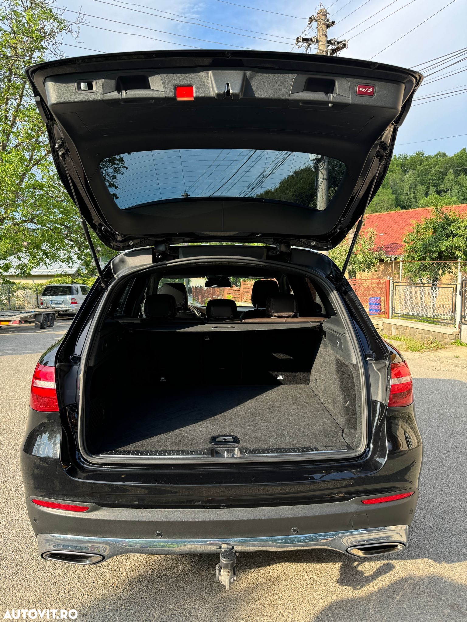 Mercedes-Benz GLC 250 4Matic 9G-TRONIC Exclusive - 10