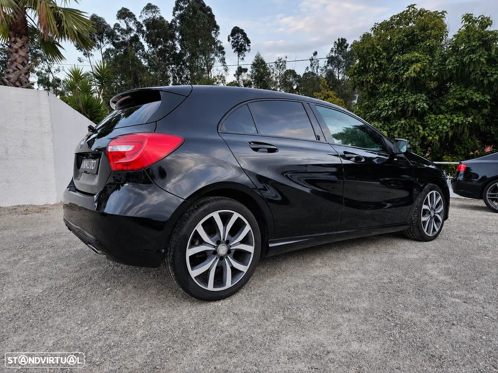 Mercedes-Benz A 180 d AMG Line Aut. - 8