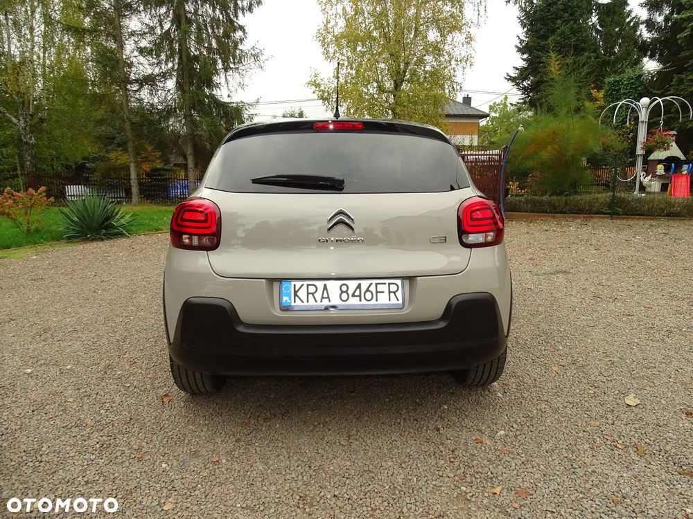 Citroën C3 Pure Tech 83 S&S SHINE - 10