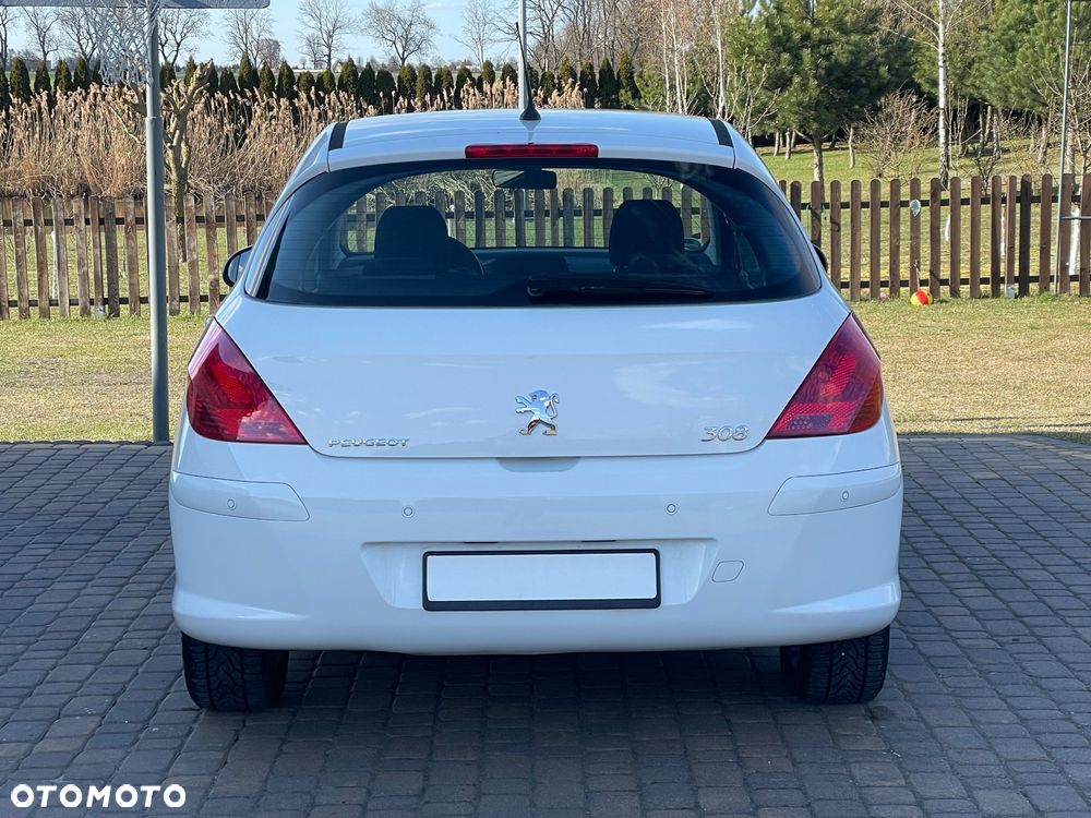 Peugeot 308 - 10