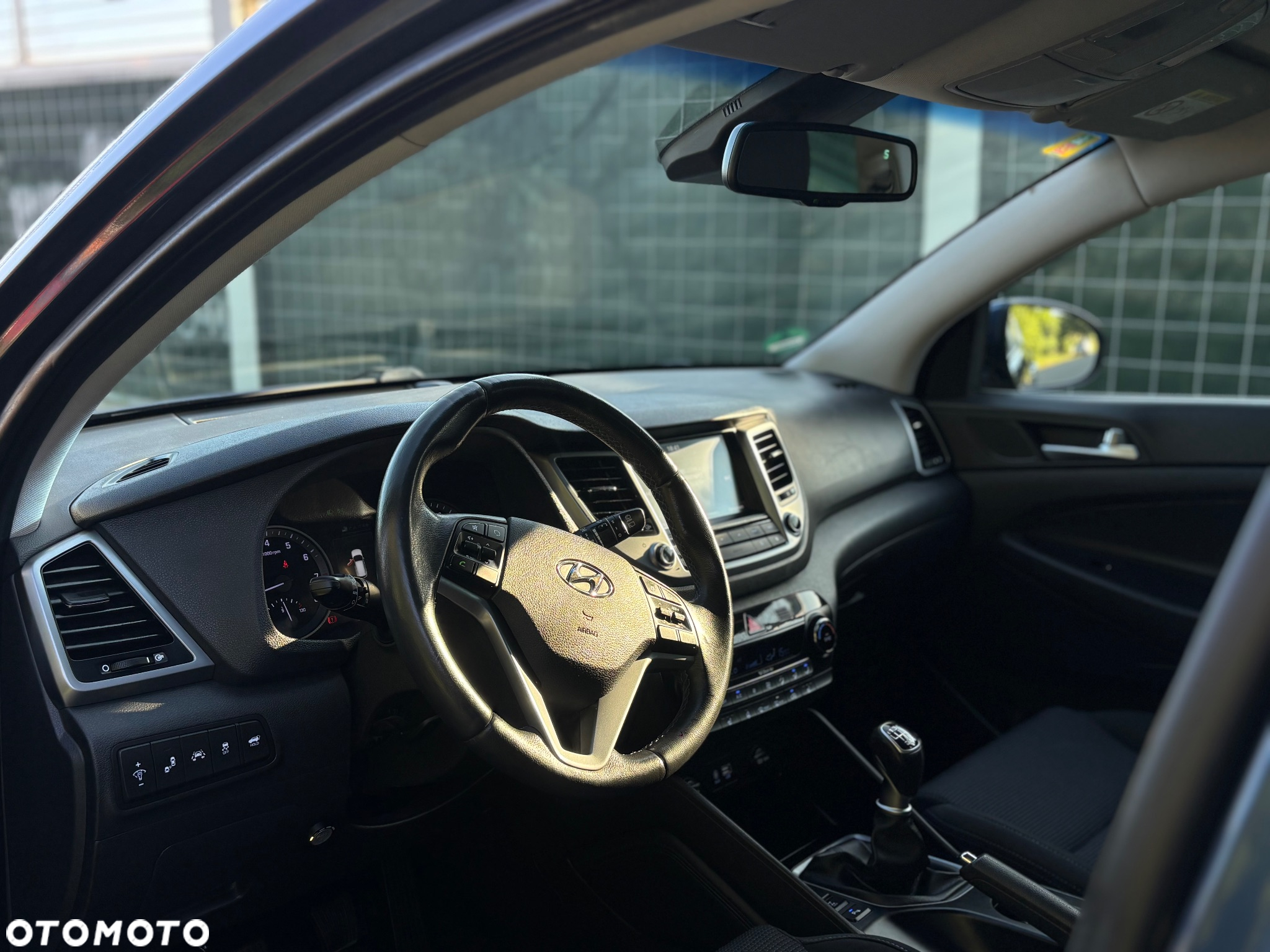 Hyundai Tucson - 14