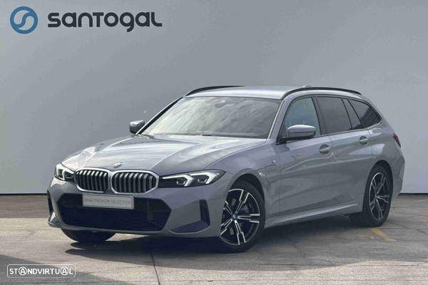 BMW 320 e Touring Pack Desportivo M Auto