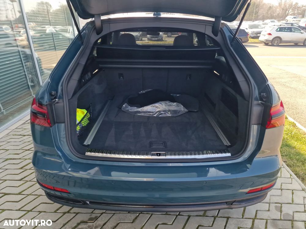 Audi A6 50 TDI quattro Tiptronic advanced - 8