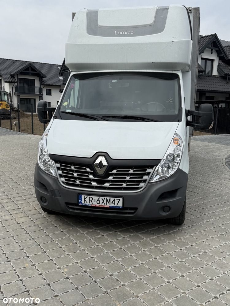 Renault Master - 3