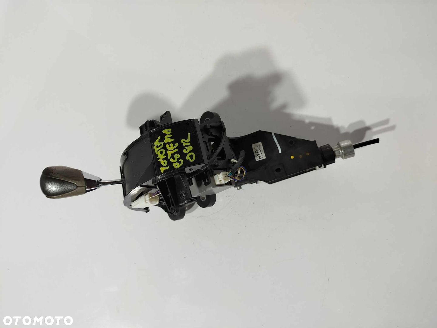 WYBIERAK LEWAREK TOYOTA ESTIMA 06-13 HYBRID AUTOMAT - 1